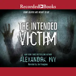 the intended victim audiobook cover image