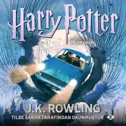 harry potter ve sirlar odasi audiobook cover image
