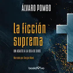 la ficción suprema (supreme fiction) : un asalto a la idea de dios imagen de portada de audiolibro