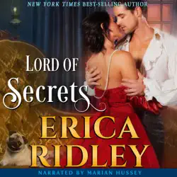 lord of secrets audiobook cover image