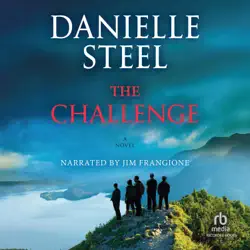 the challenge audiobook cover image
