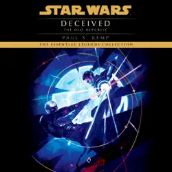 deceived: star wars (the old republic) (unabridged) audiobook cover image