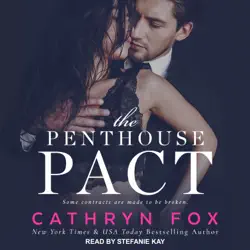 the penthouse pact audiobook cover image