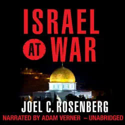 israel at war audiobook cover image