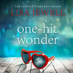 one-hit wonder audiobook cover image