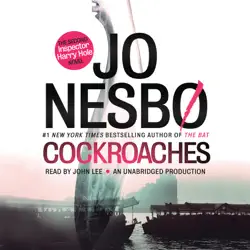 cockroaches: the second inspector harry hole novel (unabridged) audiobook cover image