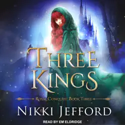three kings audiobook cover image