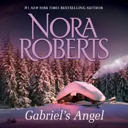 gabriel's angel (unabridged) audiobook cover image