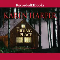 the hiding place audiobook cover image