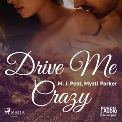 drive me crazy audiobook cover image