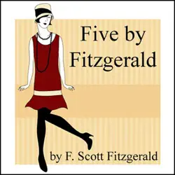 five by fitzgerald (unabridged) audiobook cover image
