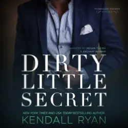 dirty little secret audiobook cover image