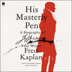 his masterly pen audiobook cover image