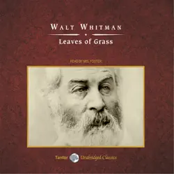 leaves of grass audiobook cover image