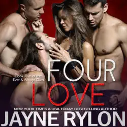 four love audiobook cover image