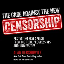 the case against the new censorship audiobook cover image