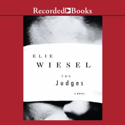 the judges audiobook cover image