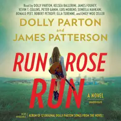 run, rose, run audiobook cover image