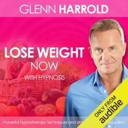 lose weight now audiobook cover image