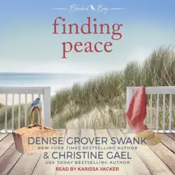 finding peace audiobook cover image
