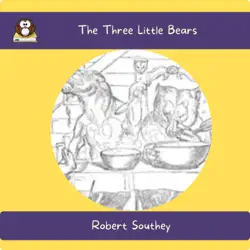 the three little bears audiobook cover image