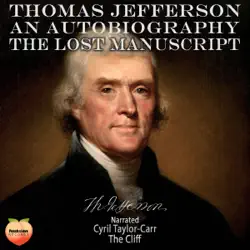 thomas jefferson an autobiography audiobook cover image