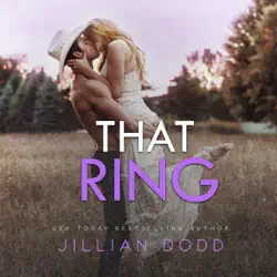 that ring audiobook cover image