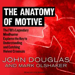 the anatomy of motive audiobook cover image