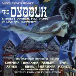 the dybbuk audiobook cover image