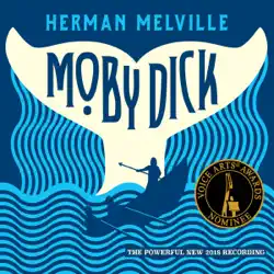 moby dick audiobook cover image