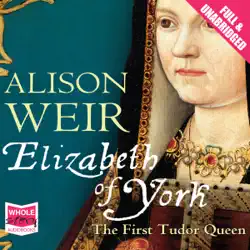 elizabeth of york audiobook cover image