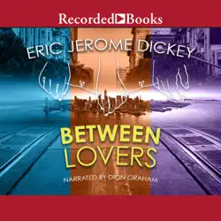 between lovers audiobook cover image