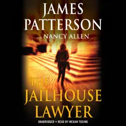 the jailhouse lawyer audiobook cover image