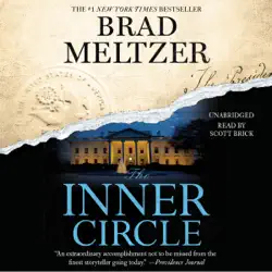 the inner circle audiobook cover image