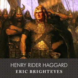 eric brighteyes audiobook cover image