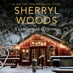 a christmas blessing audiobook cover image