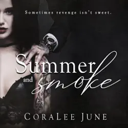 summer and smoke audiobook cover image