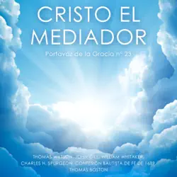 cristo el mediador audiobook cover image