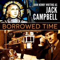 borrowed time audiobook cover image
