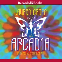 arcadia audiobook cover image