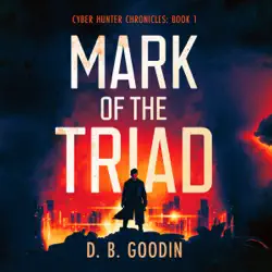 mark of the triad audiobook cover image