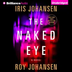 the naked eye: a novel (unabridged) audiobook cover image