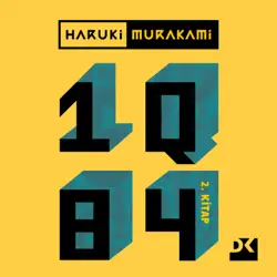 1q84 - 2. kitap audiobook cover image