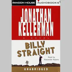 billy straight: a novel (unabridged) audiobook cover image
