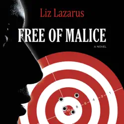 free of malice audiobook cover image