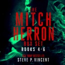 The Mitch Herron Series, Books 4-6 (Unabridged) MP3 Audiobook