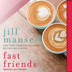 fast friends audiobook cover image