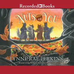 nuts to you audiobook cover image