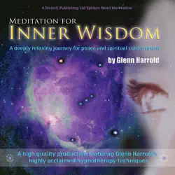 meditation for inner wisdom audiobook cover image