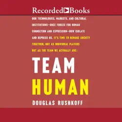 team human audiobook cover image